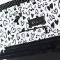 Preview: Nähbox große Kosmetiktasche - Lieblingsstück schwarz