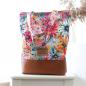 Preview: Nähset 'EMMA' - Blumenkind inkl. Labelset 'Fun'