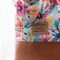 Preview: Nähset 'EMMA' - Blumenkind inkl. Labelset 'Fun'