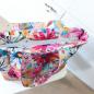 Preview: Nähset 'EMMA' - Blumenkind inkl. Labelset 'Fun'