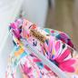 Preview: Nähset 'EMMA' - Blumenkind inkl. Labelset 'Fun'