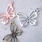 Preview: Schmetterling, in 3 Farben