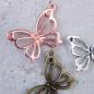 Preview: Schmetterling, in 3 Farben