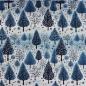Preview: Canvas Eigenproduktion 'Winterwald'