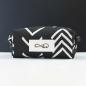 Preview: Boxybag 'Mini' - Black & White