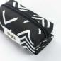 Preview: Boxybag 'Mini' - Black & White