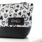 Preview: Nähbox Kosmetiktasche - Lieblingsstück schwarz