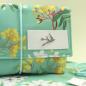 Preview: Nähset Minibag - Yasmin türkis