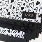 Preview: Nähbox Kosmetiktasche - Lieblingsstück schwarz