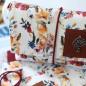Preview: Nähset Minibag - Blütenfuchs
