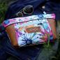Preview: Nähbox Gürteltasche 'Ida' - Blumenkind