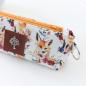 Preview: Nähset Zipperbag - Blütenfuchs