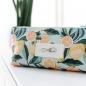 Preview: Nähset Zipperbag - Sunny Lemon