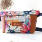 Preview: Nähbox Gürteltasche 'Ida' - Blumenkind