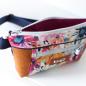 Preview: Nähbox Gürteltasche 'Ida' - Blumenkind