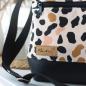 Preview: Nähset Tasche 'Katie' - Leo inkl. Labelset 'Nähliebe'