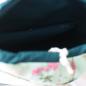 Preview: Nähbox Rucksack - Pastellblüten inkl. Labelset 'Floral'
