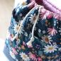 Preview: Nähbox Rucksack - Wildblume