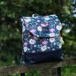 Preview: Nähbox Rucksack - Wildblume