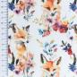Preview: Canvas Eigenproduktion 'Blütenfuchs'