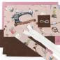 Preview: Nähbox Kosmetiktasche - Sewing Love