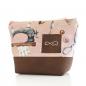 Preview: Nähbox Kosmetiktasche - Sewing Love