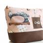 Preview: Nähbox Kosmetiktasche - Sewing Love