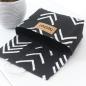 Preview: Nähset Minibag - Black & White inkl. Labelset 'Statement'