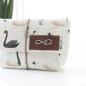 Preview: Nähset Minibag - Schwäne