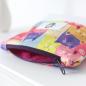 Preview: Nähbox Kosmetiktasche - Mietzekatze