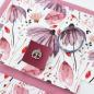 Preview: Nähset Minibag - Purple