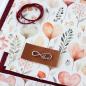 Preview: Nähset Minibag - Herzallerliebst