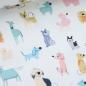 Preview: Canvas Eigenproduktion 'Hundeblick'