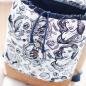 Preview: Nähbox Rucksack - Raue See