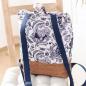 Preview: Nähbox Rucksack - Raue See