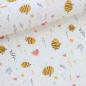 Preview: Canvas Eigenproduktion 'Bee Happy!'