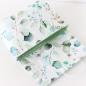 Preview: Nähset Minibag - Eukalyptus Pastell