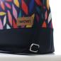 Preview: Nähbox Shopper - Farbenfroh inkl. Labelset 'Statement'