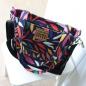 Preview: Nähbox Shopper - Farbenfroh inkl. Labelset 'Statement'