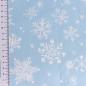 Preview: Canvas Eigenproduktion 'Schneeflöckchen'