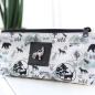 Preview: Nähset Zipperbag - Wildlife