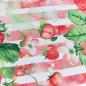 Preview: Canvas Eigenproduktion 'Erdbeeren'