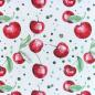 Preview: Canvas Eigenproduktion 'Kirschen'