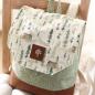 Preview: Nähbox Rucksack - Waldhäus'l
