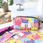 Preview: Nähset Boxybag 'Mini' - Mietzekatze