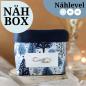 Preview: Nähset Utensilo klein - Winterwald