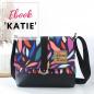 Preview: Ebook Smaragd Tasche 'Katie'