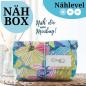 Preview: Nähset Minibag - Blütenkonfetti