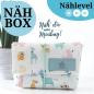 Preview: Nähset Minibag - Hundeblick