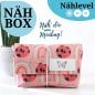 Preview: Nähset Minibag - Marienkäfer